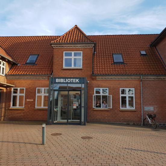 Hedensted Folkebibliotek
