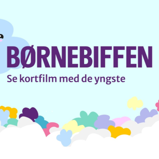 Logo for Børnebiffen