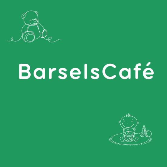 Logo for BarselsCafé