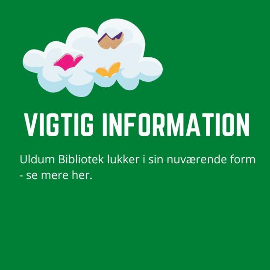 Bøger på en sky