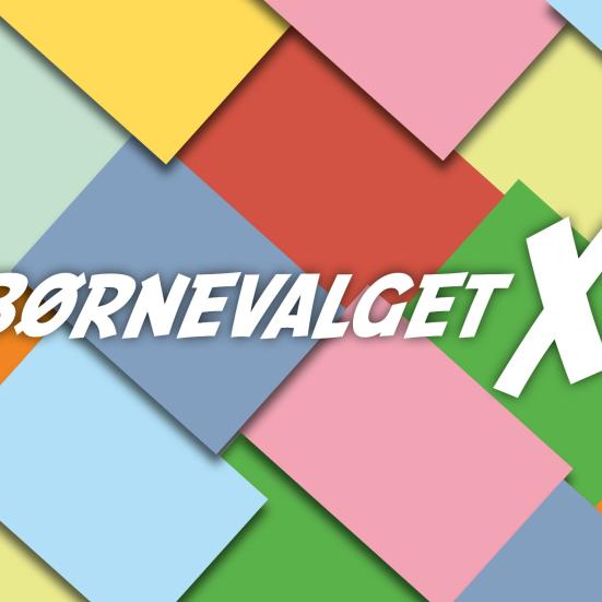 Tekst ovenpå post-its