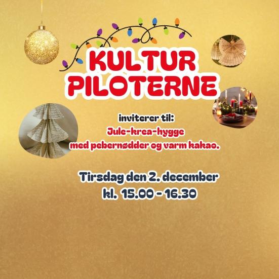 Forskelligt julepynt