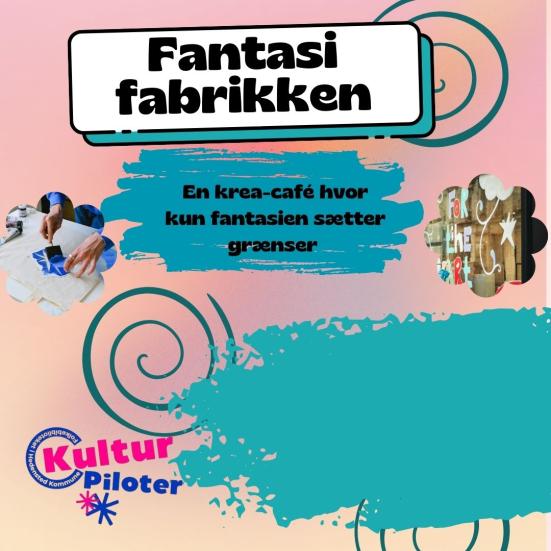 Logo for Fantasifabrikken