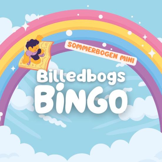 Logo for Billedbogsbingo