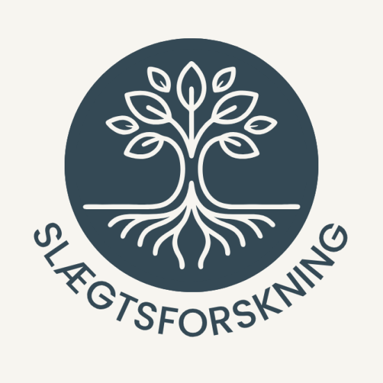 Logo for Slægtsforskningsgruppe