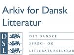 Logo for Arkiv for Dansk Litteratur