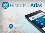 Logo for Historisk Atlas