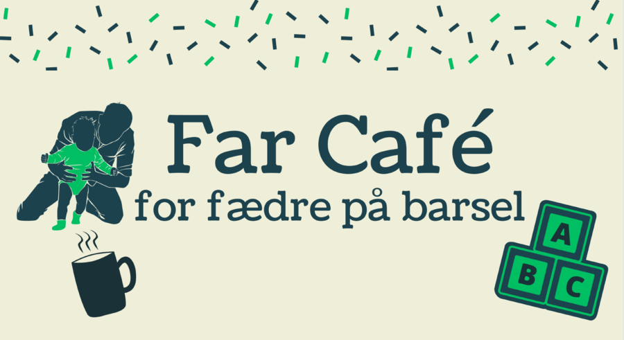 Logo for Far Café