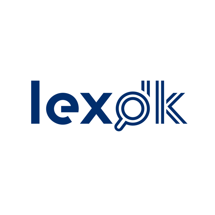 Logo for lex.dk