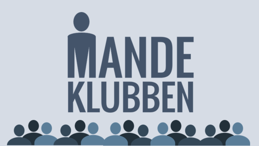 Logo for Mandeklubben