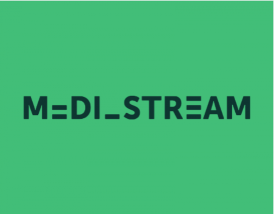 Logo for Mediestream