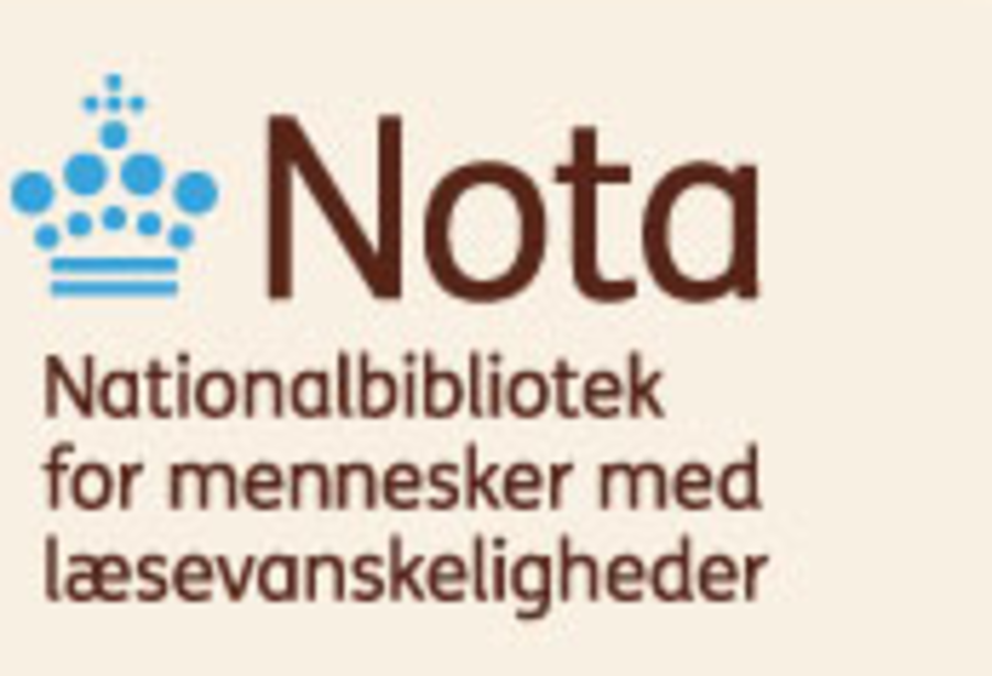 Logo for Nota