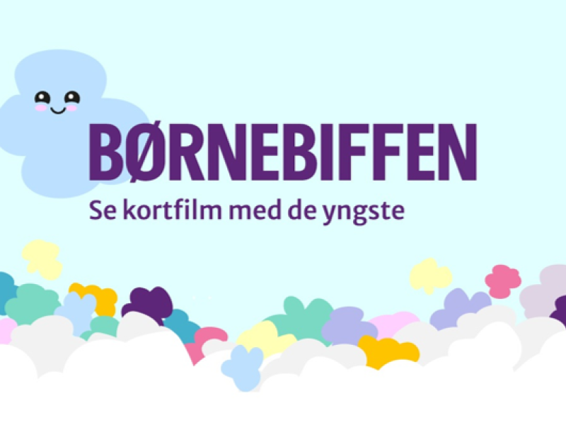Logo for Børnebiffen