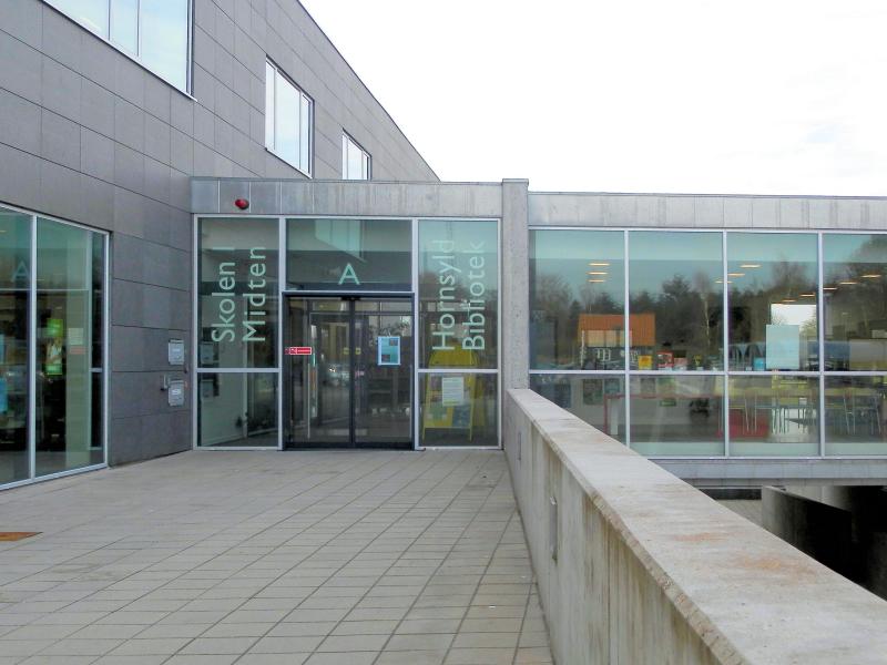 Hornsyld Folkebibliotek