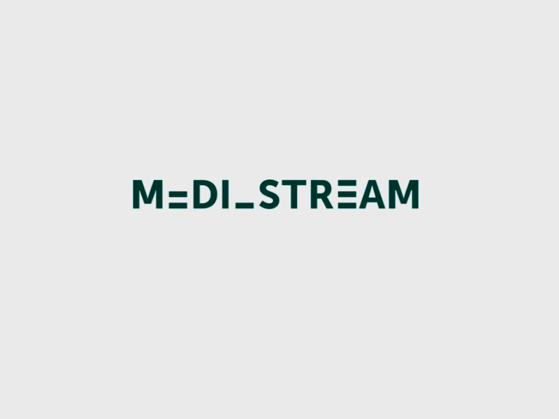 Mediestream logo