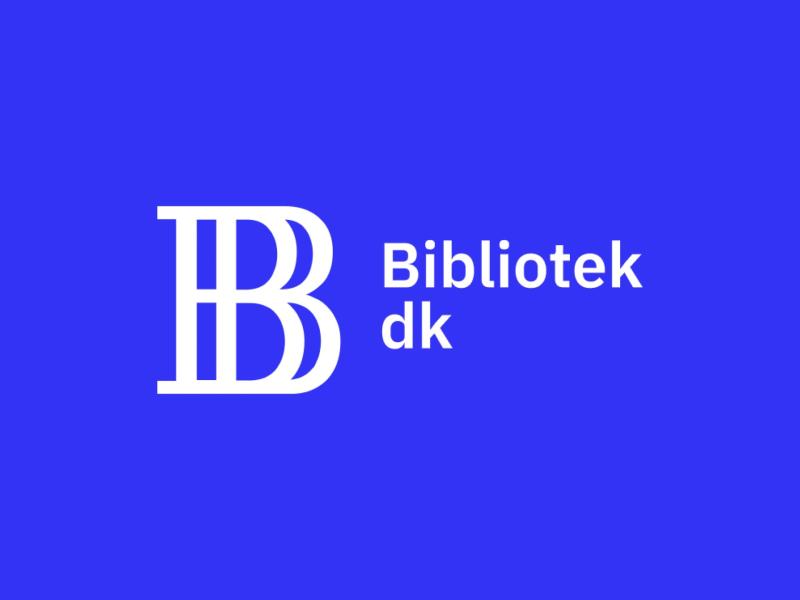 Bibliotek.dk logo