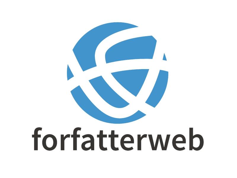 Forfatterweb logo