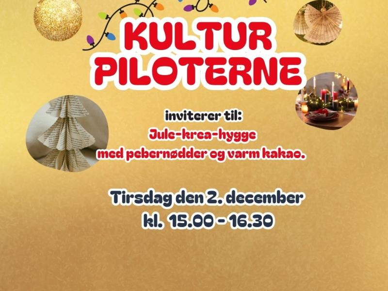 Forskelligt julepynt