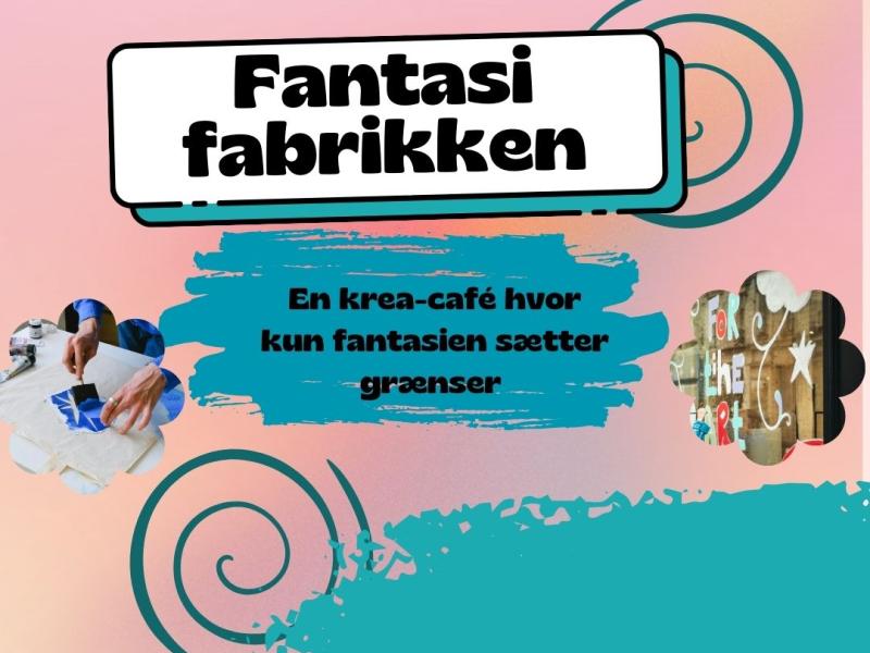 Logo for Fantasifabrikken
