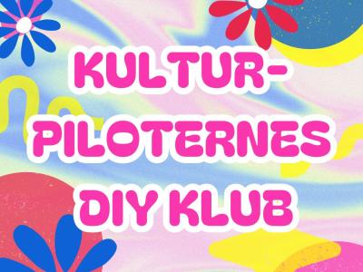 Logo for Kulturpiloternes DIY klub