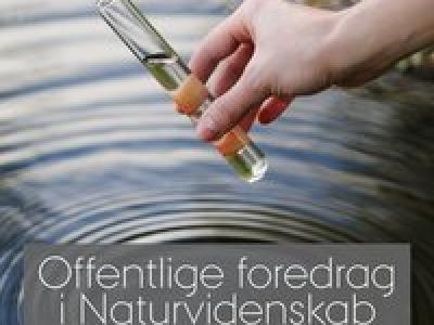Reagensglas med væske