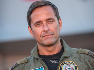 Jagerpiloten Thomas Kristensen
