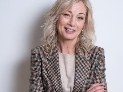 Forfatteren Lotte Kaa Andersen