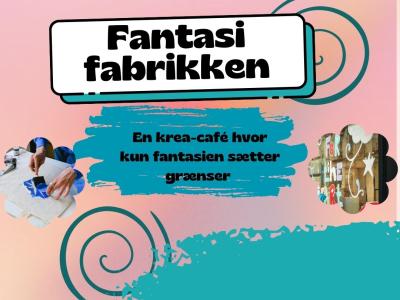 Logo for Fantasifabrikken