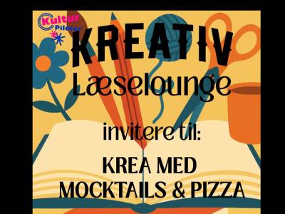 Bøger og kreative ting