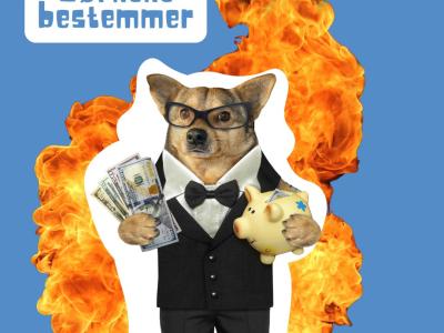 Logo for Projekt Børnene Bestemmer