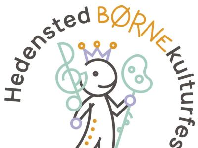 Logo for Hedensted Børnekulturfestival