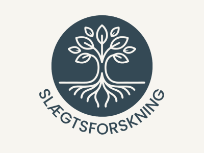 Logo for Slægtsforskningsgruppe