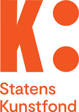 Logo for Statens Kunstfond
