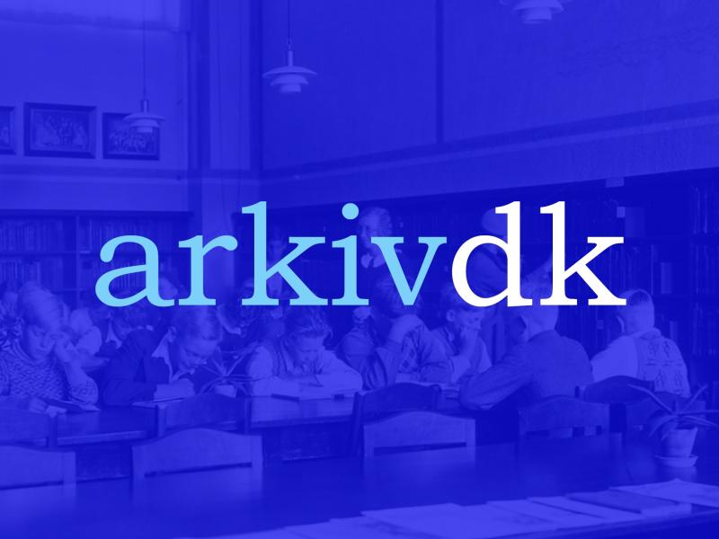 Arkiv.dk logo