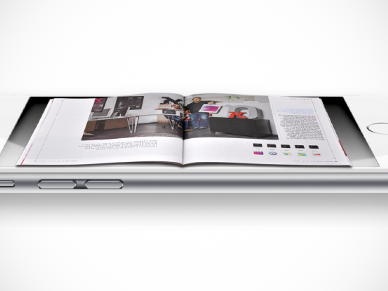 Logo for Digital Artikelservice