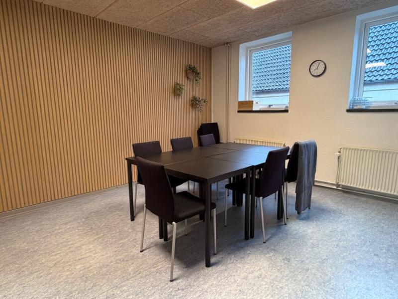 Det lille mødelokale