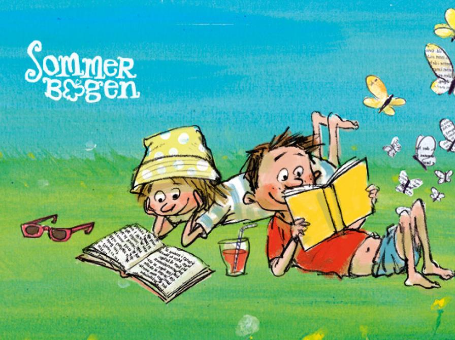 Logo for Sommerbogen