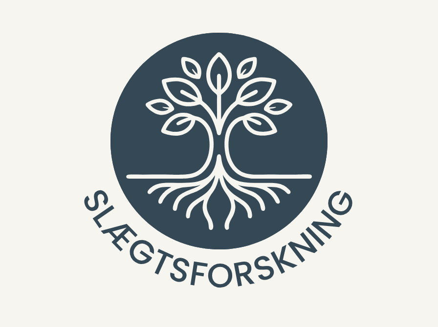 Logo for Slægtsforskningsgruppe