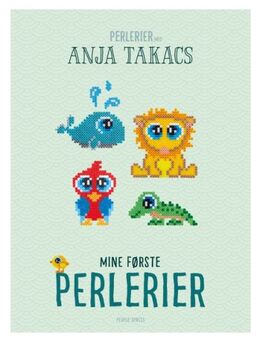 Anja Takacs: Mine første perlerier