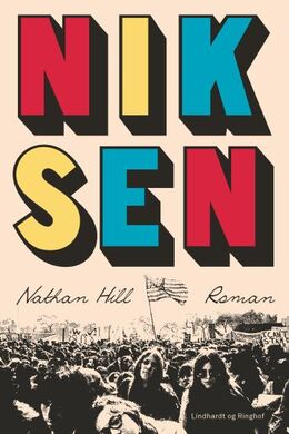 Nathan Hill: Niksen : roman