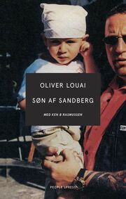 Oliver Louai (f. 1999), Ken B. Rasmussen: Oliver Louai - søn af Sandberg